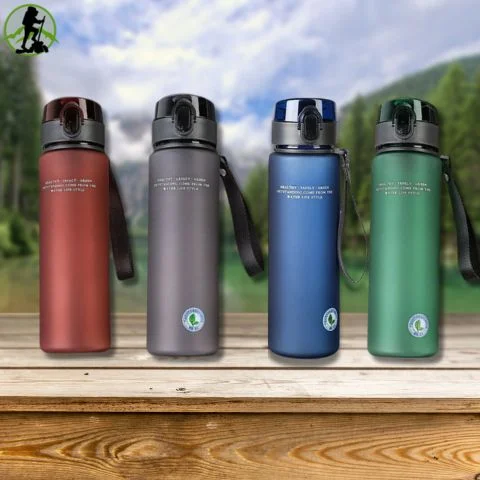 GOURDE EN PLASTIQUE | PureFlow™ 560 ml - Des Équipements Pensés pour Profiter de Chaque Instant Dehors - Nalgene