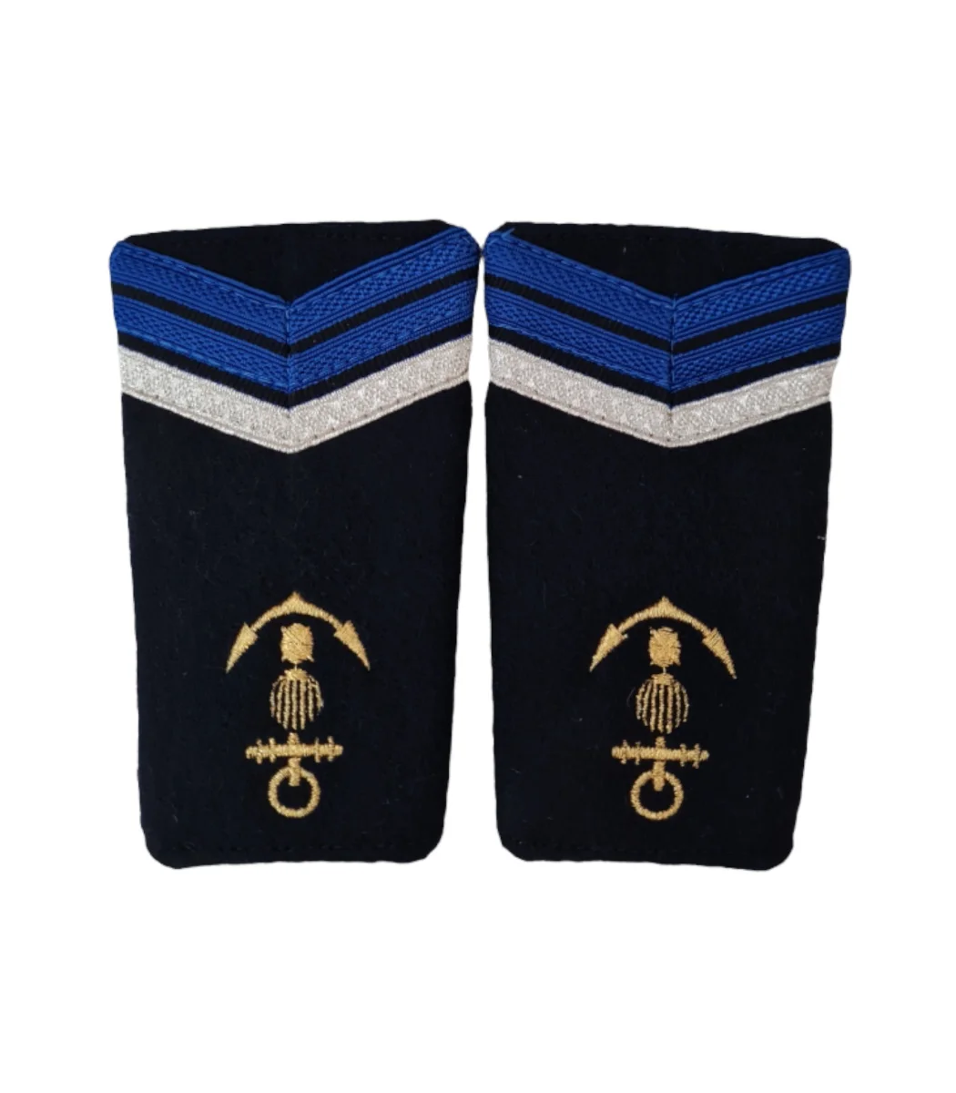 Manchons Brigadier Chef Gendarmerie Maritime - conception Outdoor Sports Shop – Bons Plans Randonnée & Trekking