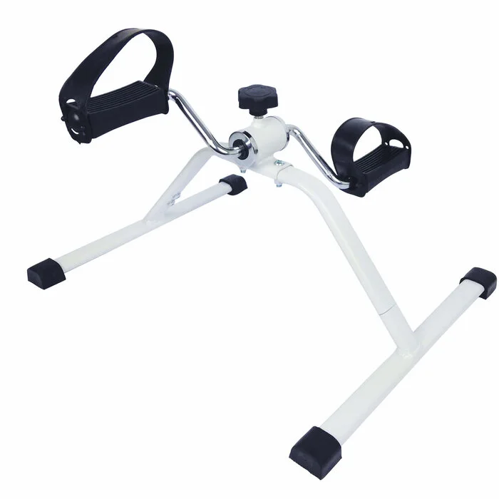 Tunturi Mini Bike Basic – Pédalier compact pour bras et jambes LB100 - Matériel sport pas cher – Meilleur rapport qualité-prix
