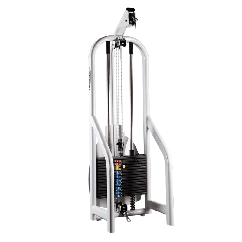 Poulie Biceps Triceps Ortus Gym Fitness: Résistance et Polyvalence - Matériel sport pas cher – Meilleur rapport qualité-prix