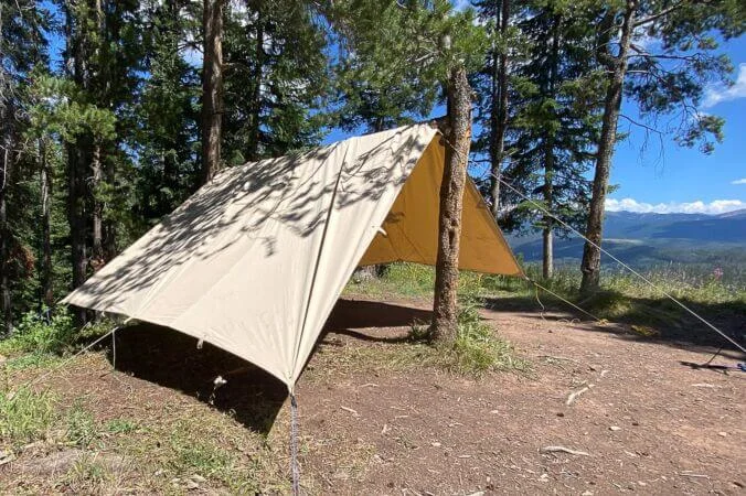 Tarp Outdoor Sports Shop Plans Randonnée amp Trekking