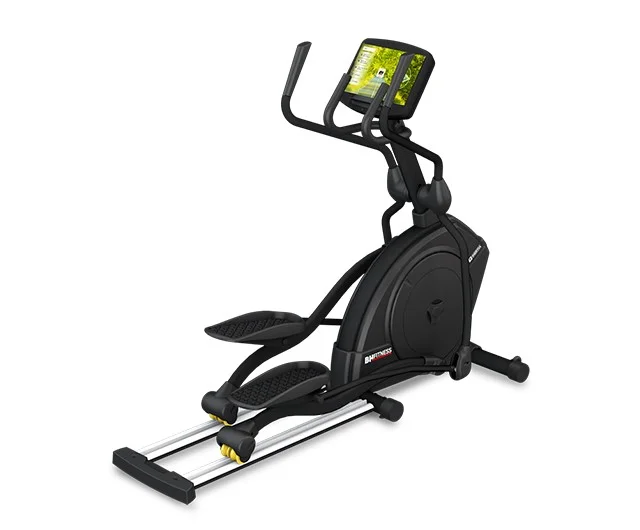 Elliptique Autoalimenté G815: Fitness Intensif avec Console LED - Matériel sport pas cher – Meilleur rapport qualité-prix - ultra green elliptique autoalimenté console – rapport qualité - prix