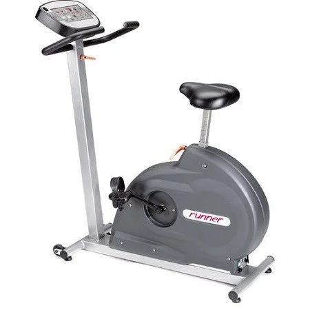 Vélo Ergomètre RUNNER ELITE Performance Maxi Réglage USB Intégré Matériel sport cher Meilleur rapport qualité prix