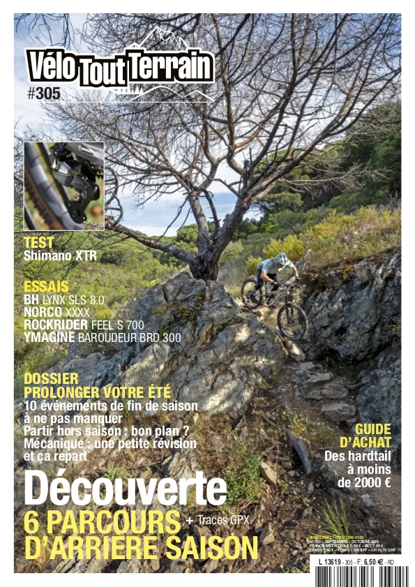 Vélo Tout Terrain 305 - Vins Luxembourg Rouges Harmonieux pour Chaque Occasion