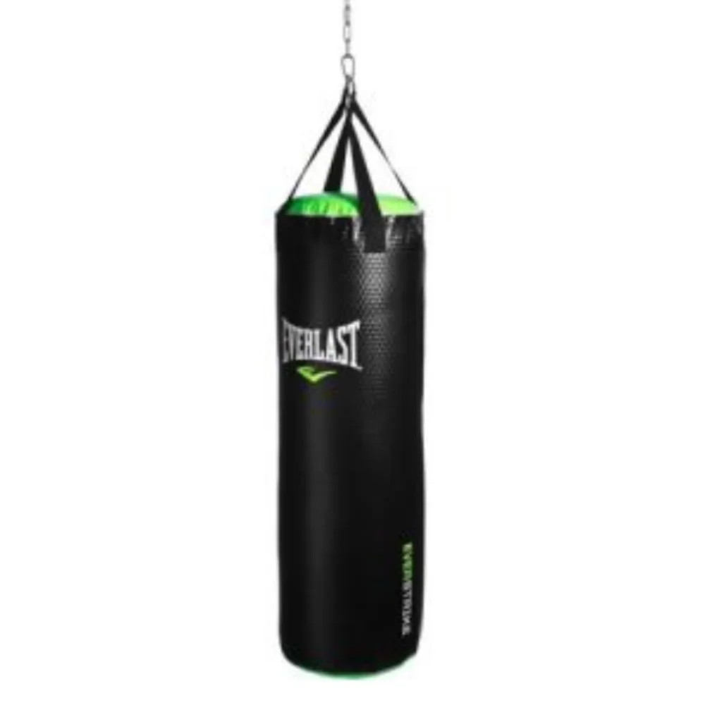 EVERLAST Sac Frappe EVERSTRIKE GREEN BLACK Matériel sport cher Meilleur rapport qualité prix