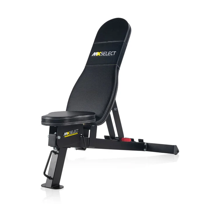 MX Select – Banc de musculation réglable professionnel CUTTLER - Matériel sport pas cher – Meilleur rapport qualité-prix