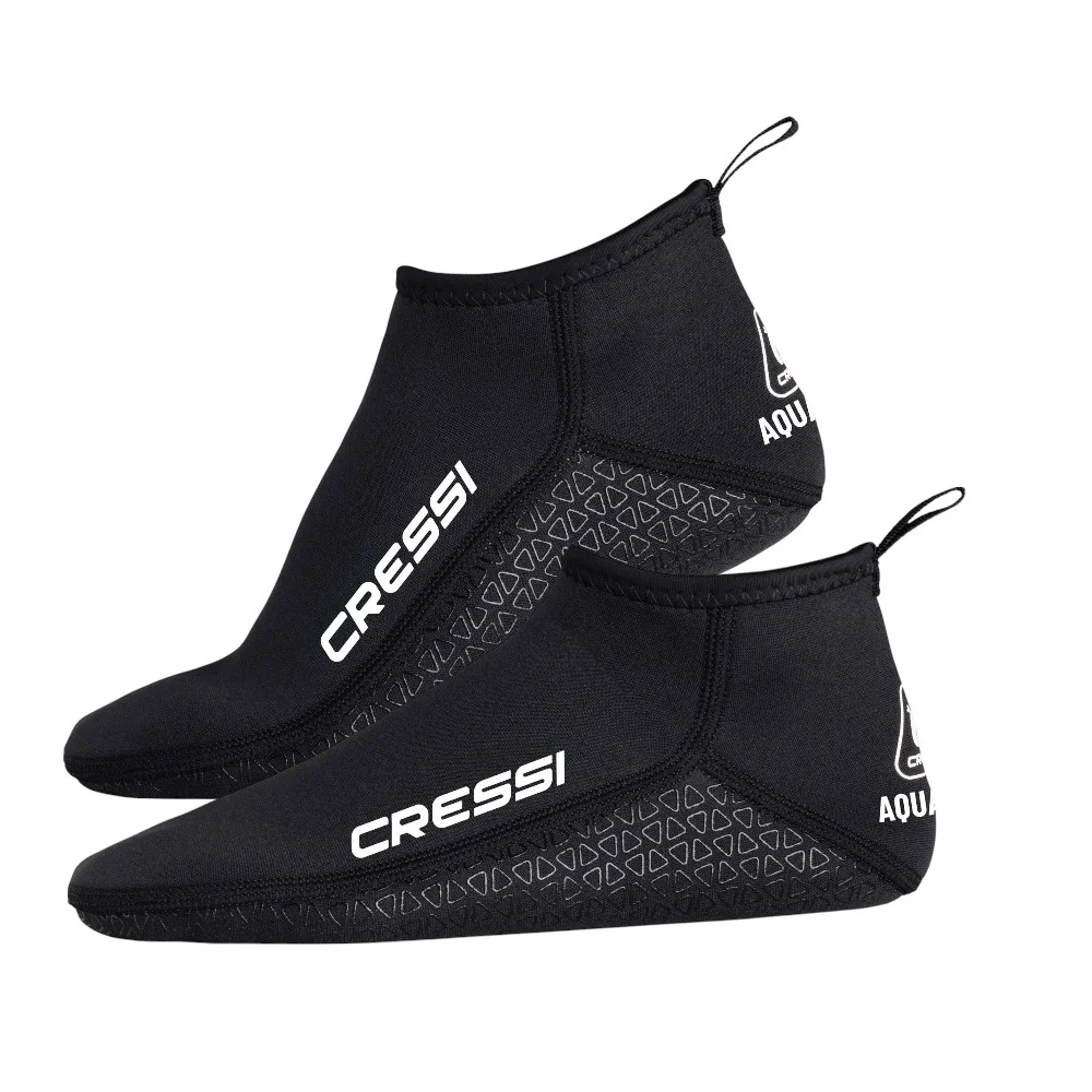 Chaussons court Aquagrip 3 mm, Cressi - Outdoor Sports Shop – Bons Plans Randonnée & Trekking ION Amaze Amp 5/4 Back Zip Femme 2025 Combinaison Femme 20, 469,99 €