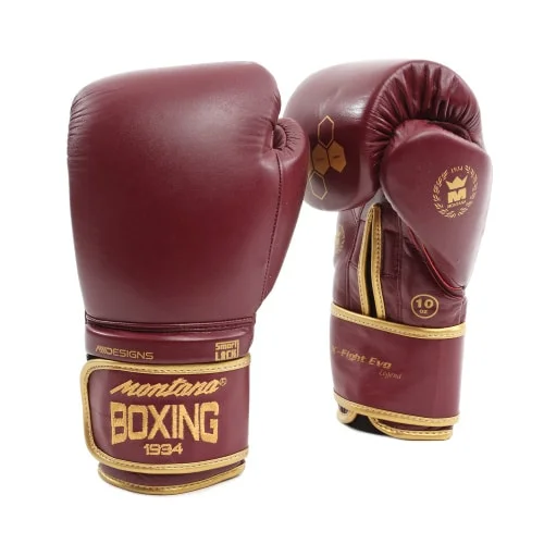 Gants de boxe Montana X-FIGHT EVO - Matériel sport pas cher – Meilleur rapport qualité-prix Gants de Boxe Venum Impact Evo Vert