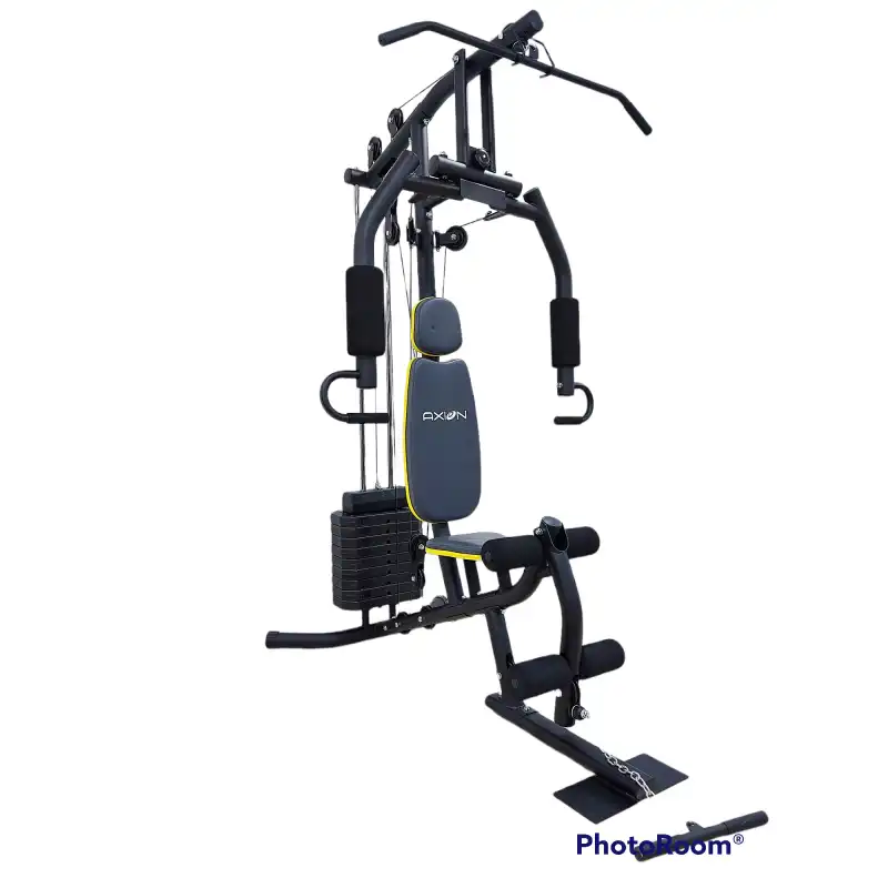 Presse musculation AXION AS 54 - Matériel sport pas cher – Meilleur rapport qualité-prix - Station musculation gym power