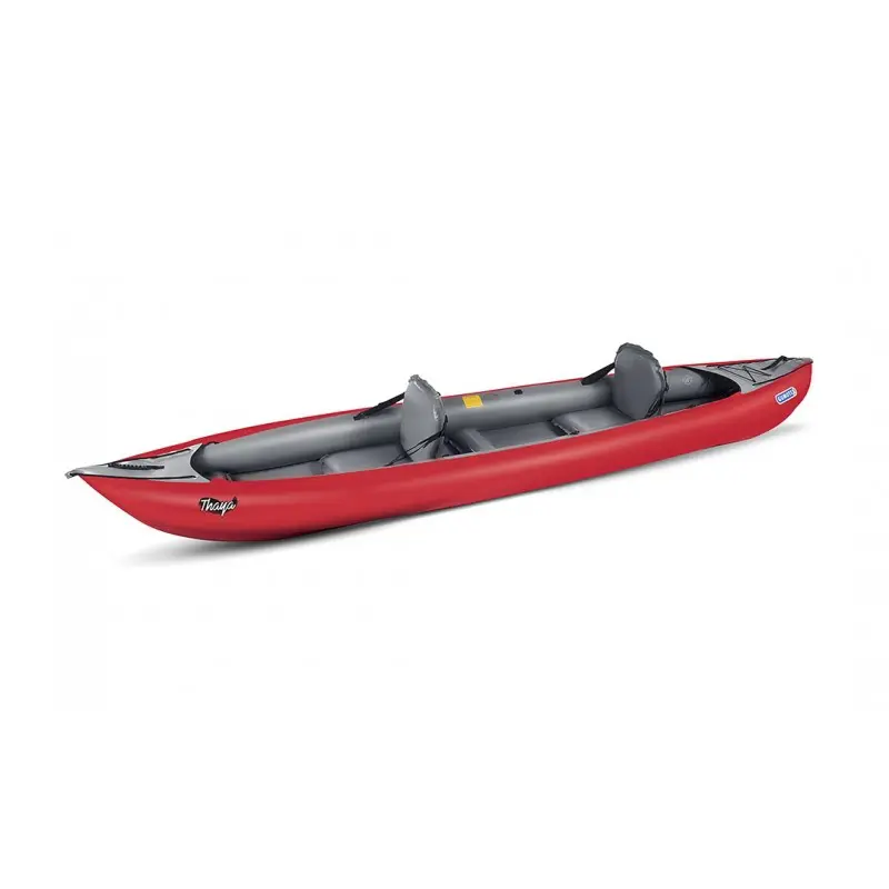 Kayak gonflable GUMOTEX THAYA drop stitch - Outdoor Sports Shop – Bons Plans Randonnée Online & Trekking