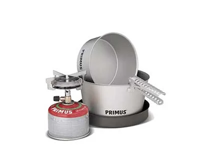 Réchaud à gaz Primus Mimer Stove Kit - Vins Rouges Harmonieux pour Thermocouple Chaque Occasion