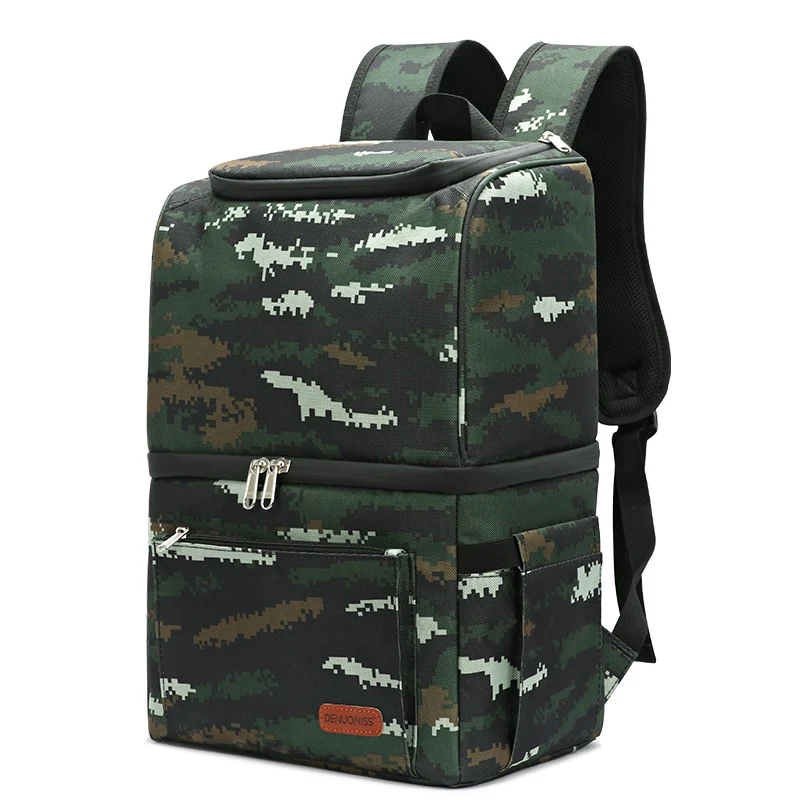 Sac à dos isotherme militaire deux compartiments - Outdoor Sports Shop – Bons Plans Randonnée & Trekking - sac glacière sac dos isotherme compartiment plan amp
