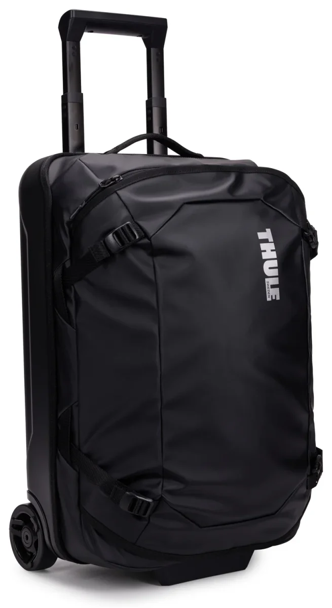 THULE MALETA DE MANO CHASM 55CM 2RUEDAS - Des Produits Outdoor Pensés pour Vos Aventures au Quotidien - chariot thule thule produit aventure