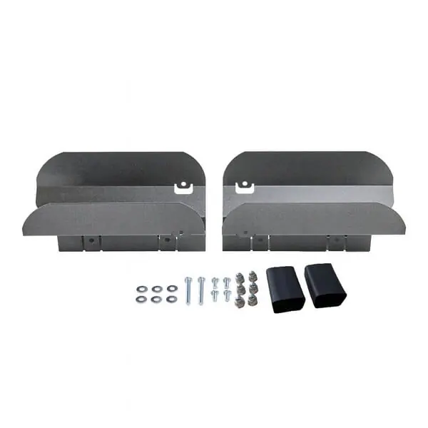 Kit de 2 gouttières pour 1 Fat Bike - Tout pour Créer des Expériences Mémorables en Extérieur - {'count': 1, 'name': 'fourgon'}