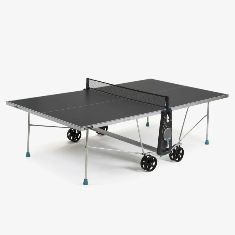 Table de tennis Cornilleau 100X gris extérieur  - Vins Rouges Harmonieux pour Chaque Occasion - pong table table tennis vin occasion