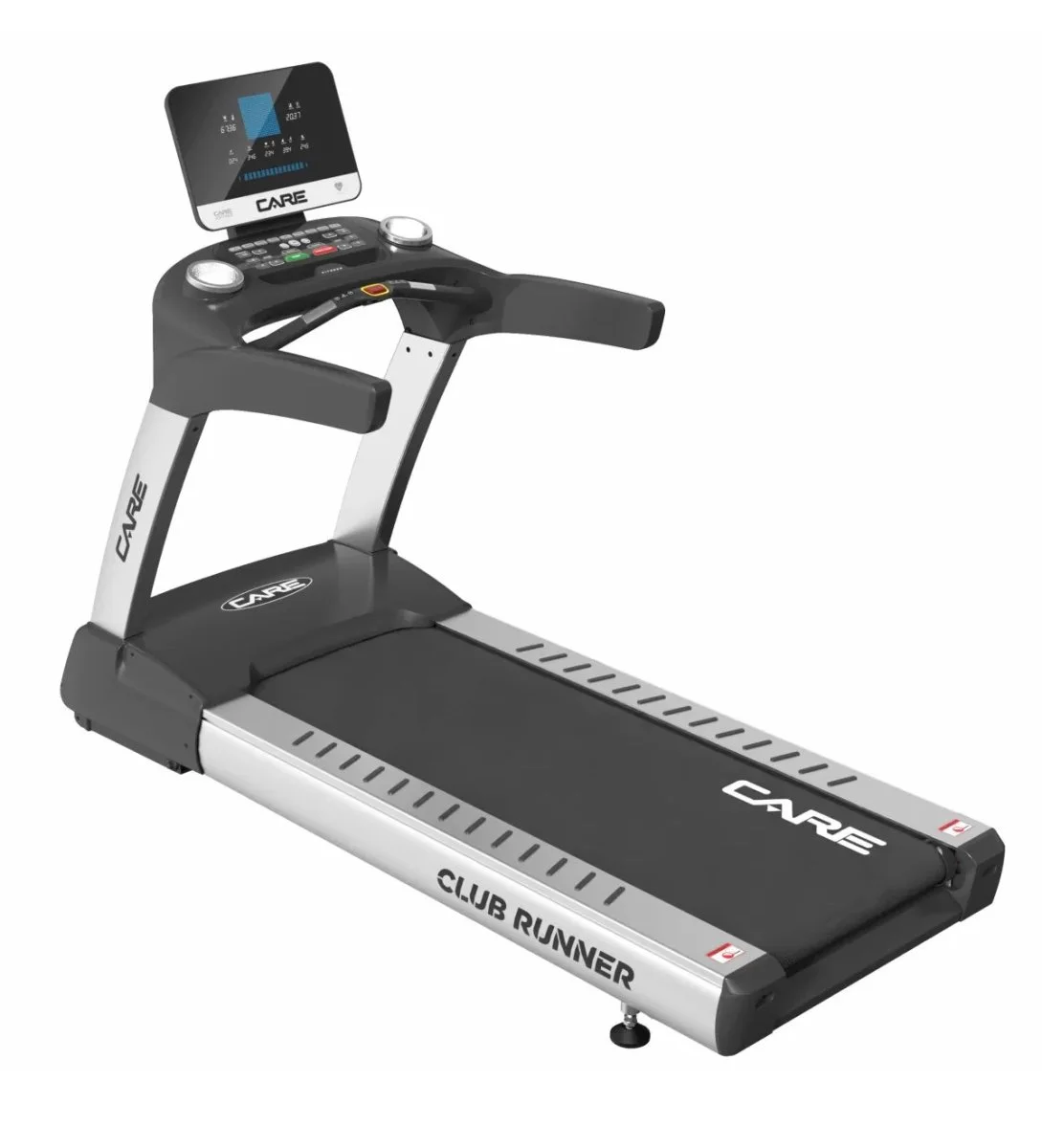 Club Runner: Tapis de Course Hyper Intensif avec Écran LED - Matériel sport pas cher – Meilleur rapport qualité-prix - Care skylink