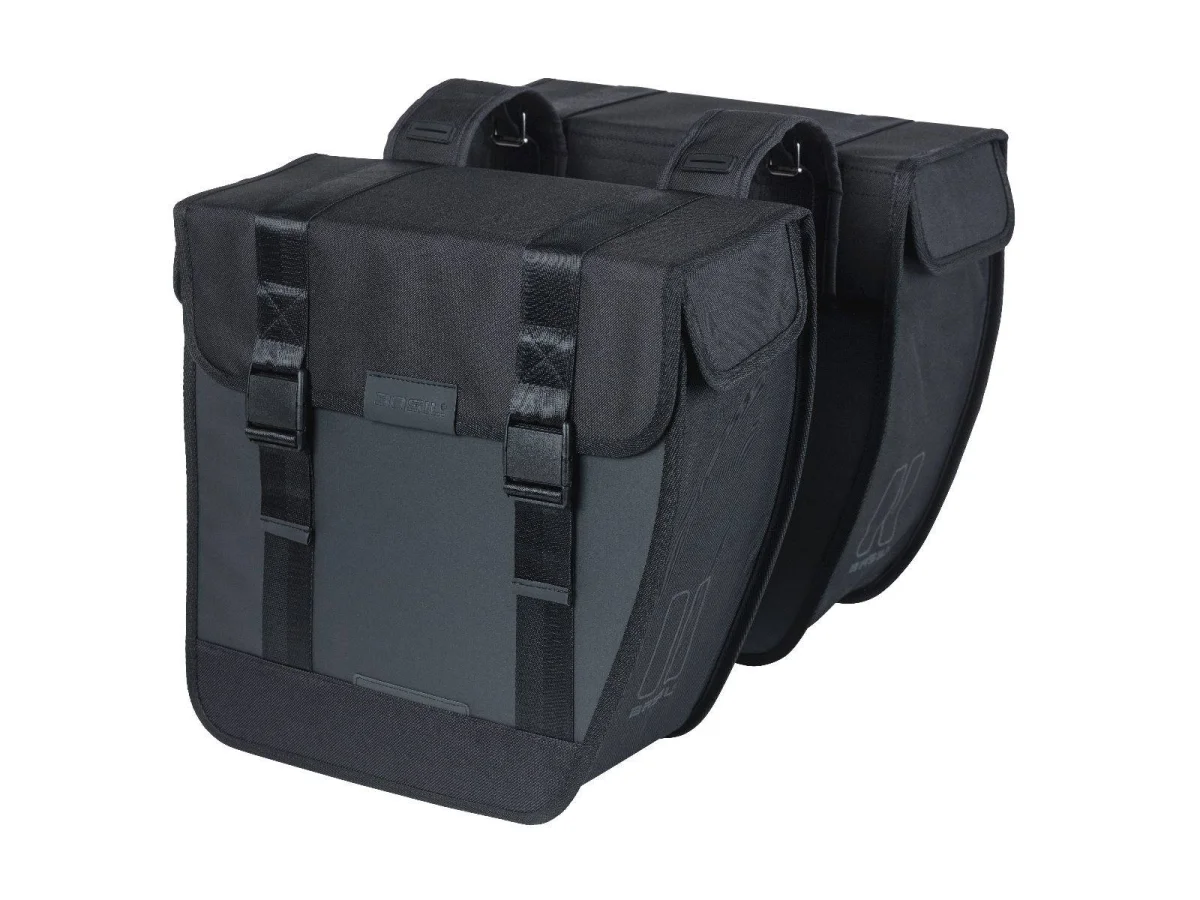 Basil sac double Waterproof Tour black - Saldi Straordinari – Offerte Speciali Disponibili Adesso - Louis vuitton