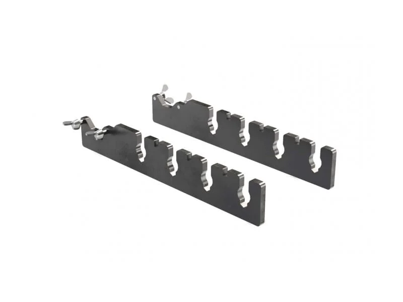 Support Horizontal broches Vulcanus Équipements Outdoor Activités Pleine Nature