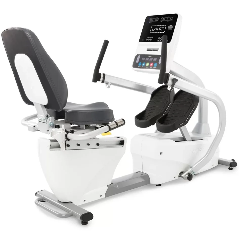 Rééducation optimale Stepper Couché Recumbent DYACO Matériel sport cher Meilleur rapport qualité prix