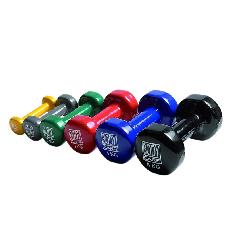 Haltère Hexagonale kg Vert Exercice Look Modernes Matériel sport cher Meilleur rapport qualité prix