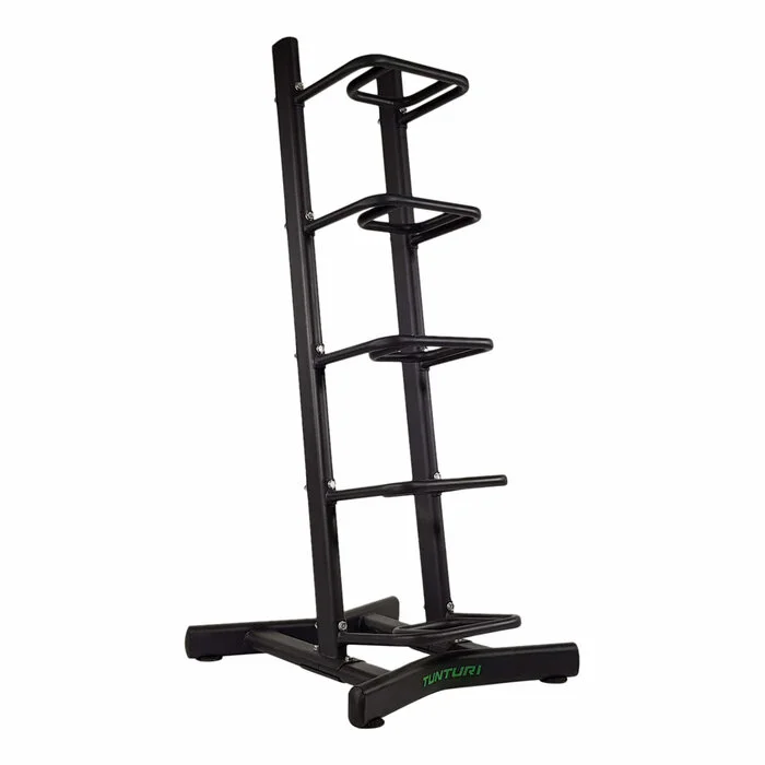 Tunturi – Rack de rangement pour sacs de sable professionnel - Matériel sport pas cher – Meilleur rapport qualité-prix Support de rangement pour sandbag wallball et slam ball pour salle de sport
