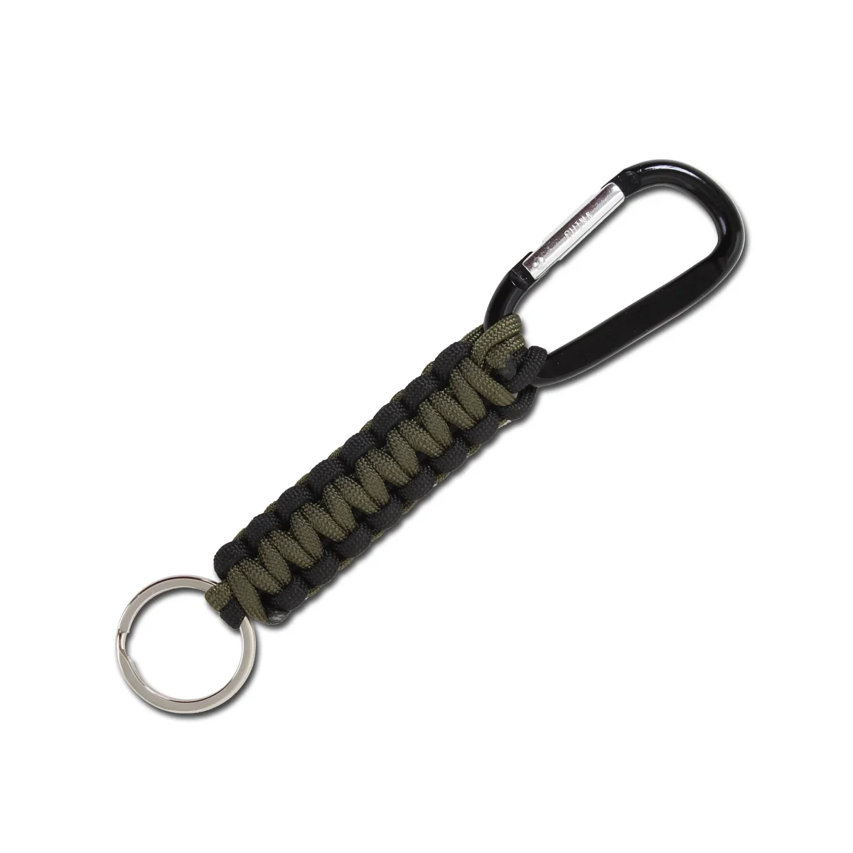 Porte clés corde de parachute avec mousqueton - Saldi Straordinari – Offerte Speciali Disponibili Adesso 12 x 10 Pieds Corde de Parachute en Nylon 7 Brins Paracorde Bracelet Set  Camping Randonnée Corde Survie Plein Air pour DIY Tissé Mousqueton Porte-clés  Collier Chien, Longe (12