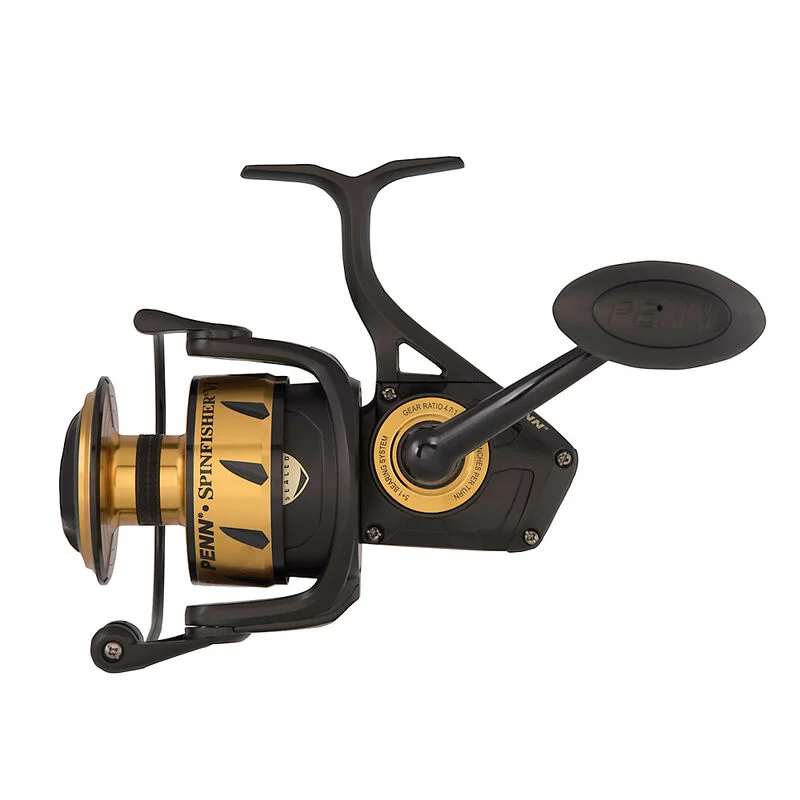Moulinet Penn Spinfisher VI 8500 - Matériel sport pas cher – Meilleur rapport qualité-prix - Ensileuse