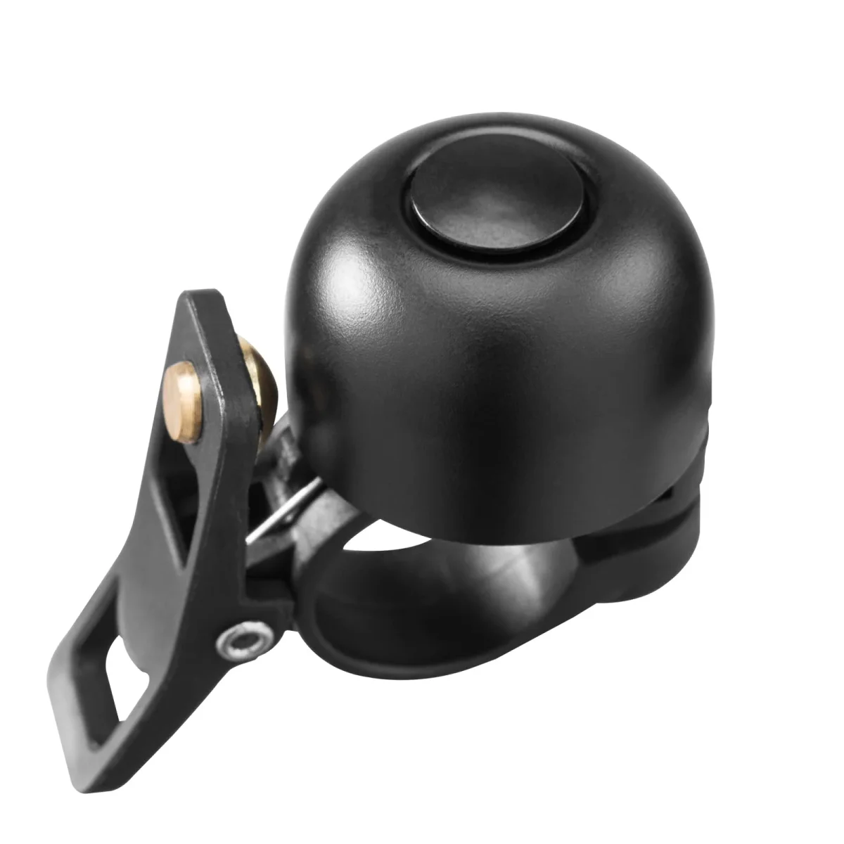 Sonnette de vélo rétro, sonnette VTT, acier inoxydable, puissante, classique, ROCKBROS - Accessoires Outdoor pour Plus de reichelt Liberté de Mouvement