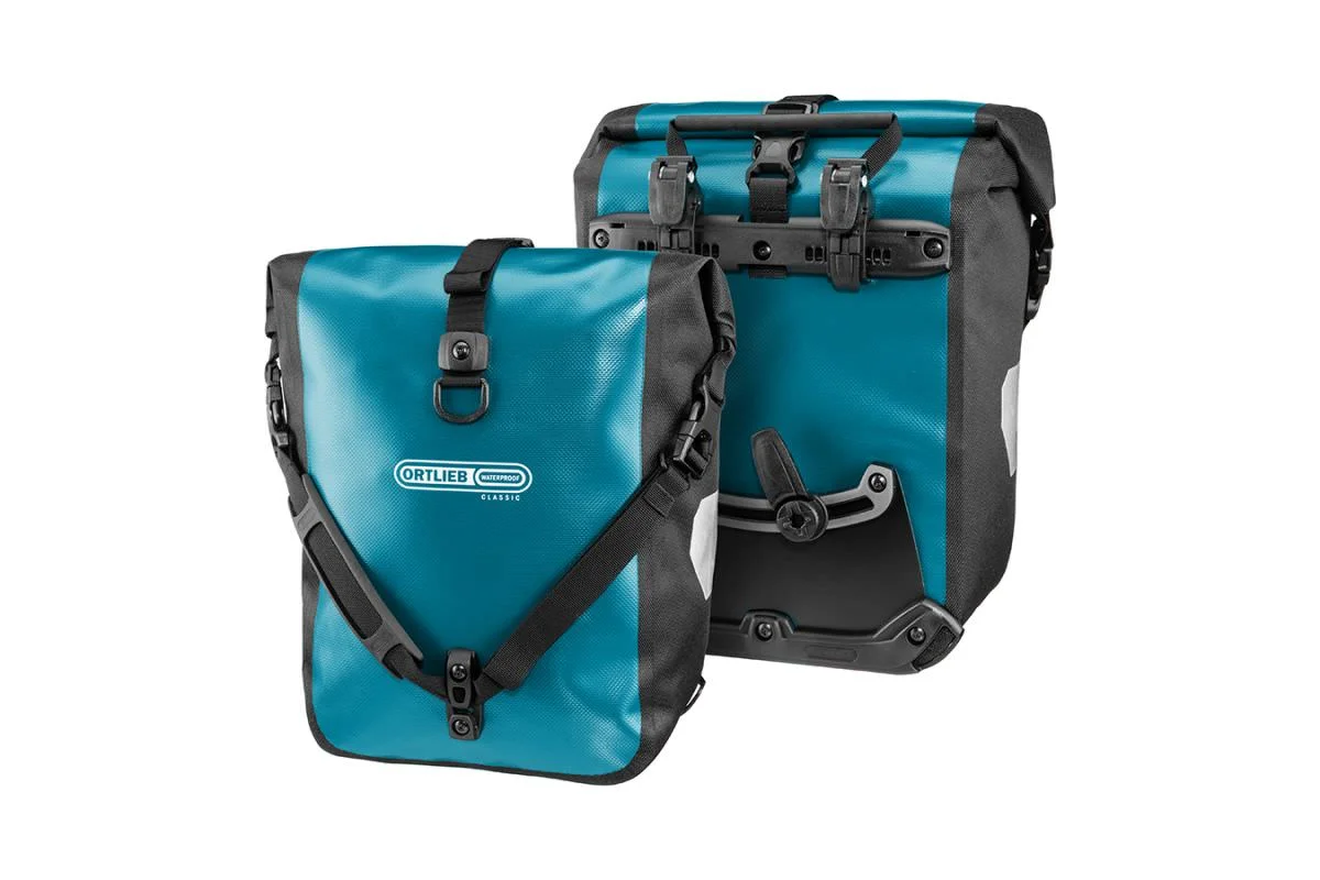 Double sacoche Porte-Bagage- Ortlieb Sport Roller Classic - Tout pour Créer des Expériences Mémorables en Extérieur - Selle moto