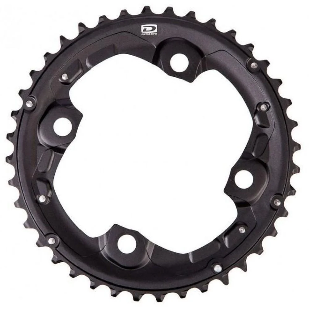 Plateau SHIMANO SLX ext. - Des Équipements Pensés pour Profiter de Chaque Instant Dehors Plateau VTT Shimano XT SM-CRM85 Direct Mount 28, 30, 32, 34 et 36T