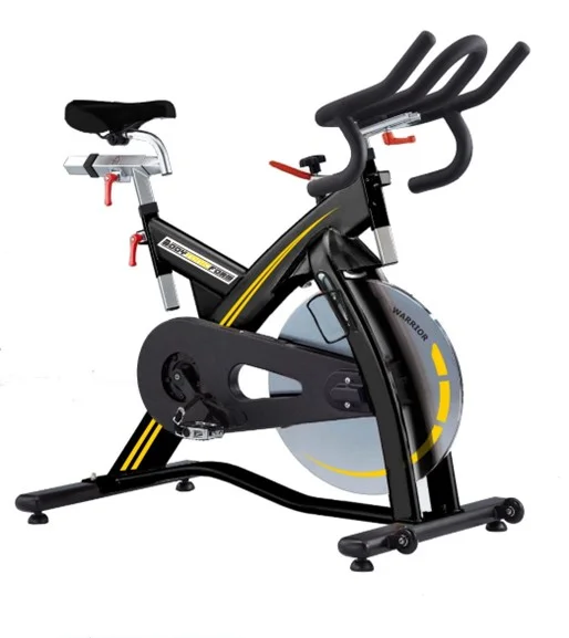 Vélo WARRIOR Inertie kg Cadre Robuste Réglage Rapide Matériel sport cher Meilleur rapport qualité prix