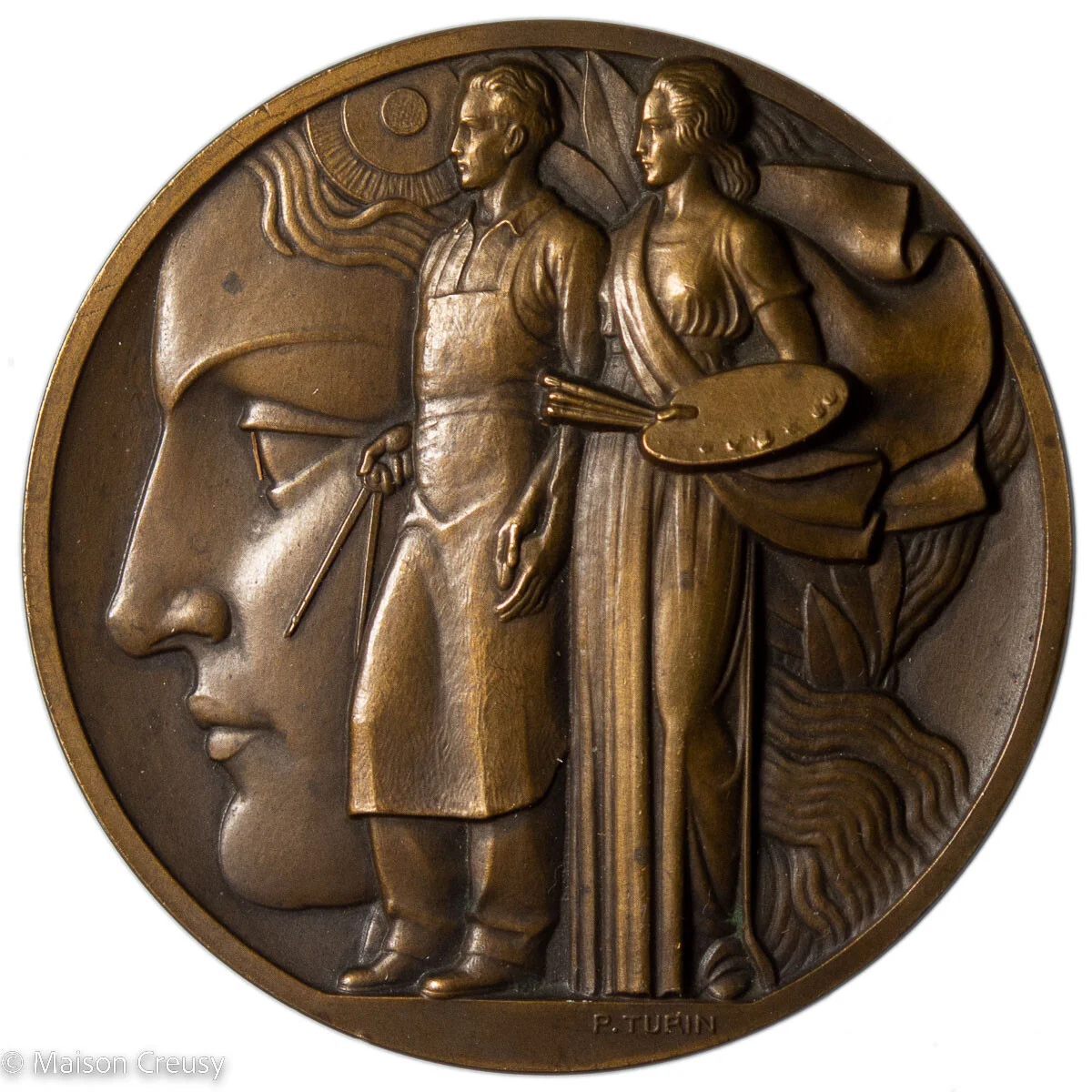 Médaille pour l’exposition des arts et techniques par Turin - Vins Rouges Harmonieux pour Chaque Occasion Médaille d'Or Concours des Vins du Sud Ouest l Château Lastours Gaillac