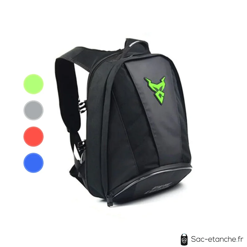 Sac à Dos Moto Polyvalent en Tissu Résistant à l’Eau Storm - Outdoor Sports Shop – Bons Plans Randonnée & Trekking