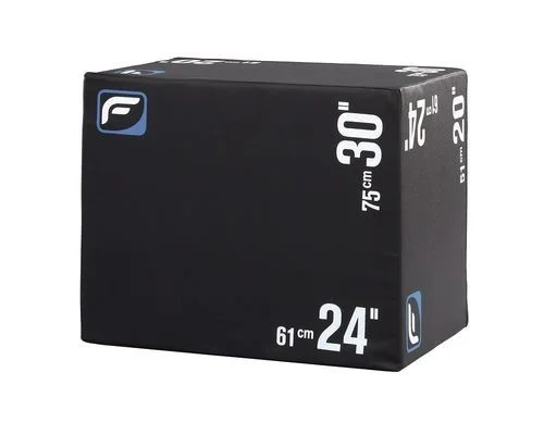 Plyo Box Mousse: Entraînez-vous Sans Risques avec Sécurité Maximale matrice - Matériel sport pas cher – Meilleur rapport qualité-prix