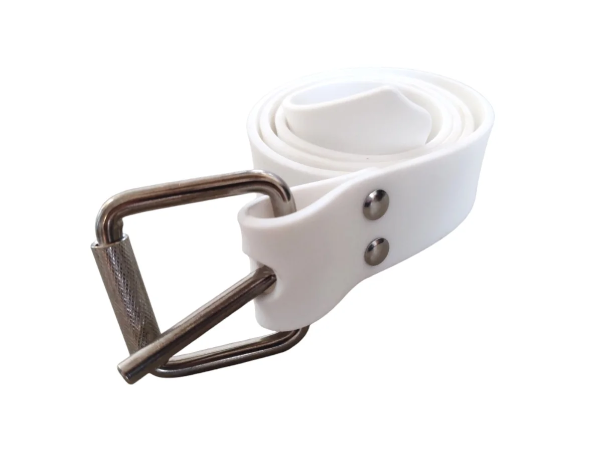 Ceinture marseillaise silicone inox, Oxygen freediving - Outdoor Sports Shop – Bons Plans Randonnée & Trekking - apneya ceinture silicone plan amp