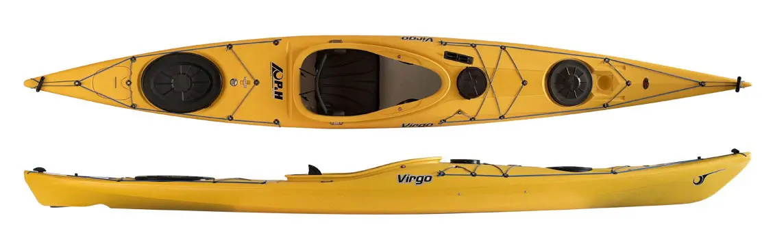 Kayak Virgo LV P&H MZ3 - Outdoor Sports Shop – Bons Plans Randonnée & Trekking DIY Folding Kayak Gen 25W - Free Kayak Plan
