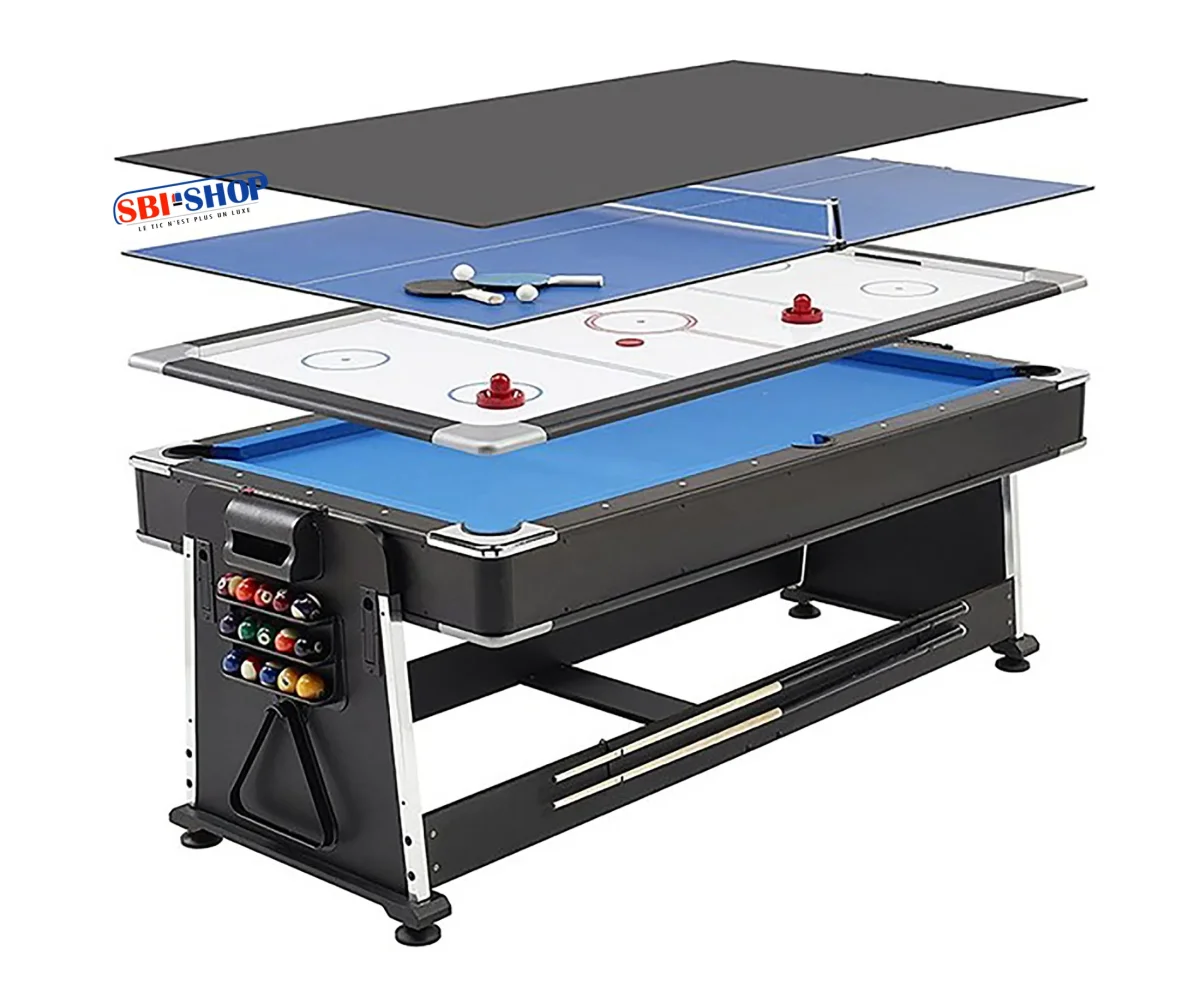 BILLARD TABLE MULTI JEUX ​Drones Professionnels Grand Public Boutique Française