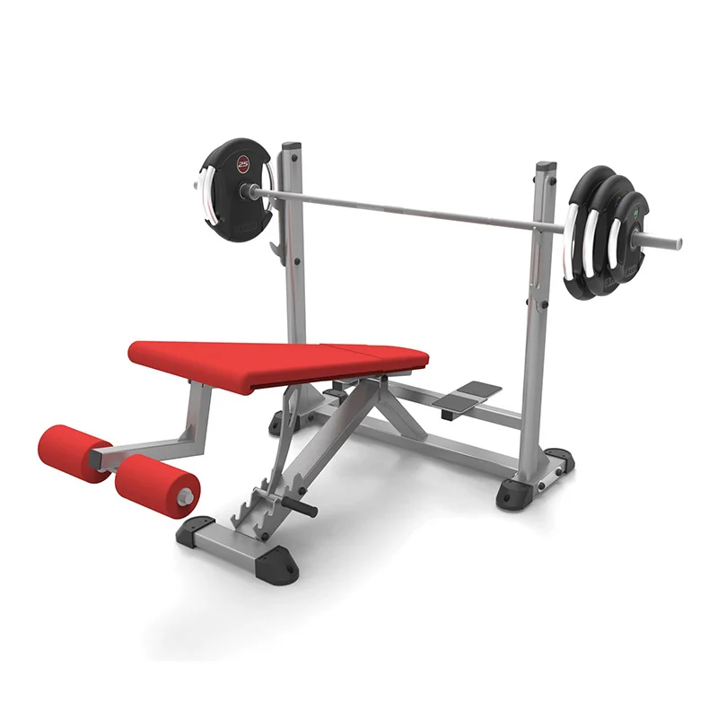 Banc de Musculation Olympique Réglable UO23-R – Sécurité et Confort - Matériel sport pas cher – Meilleur rapport qualité-prix - {'count': 1, 'name': 'maison'}
