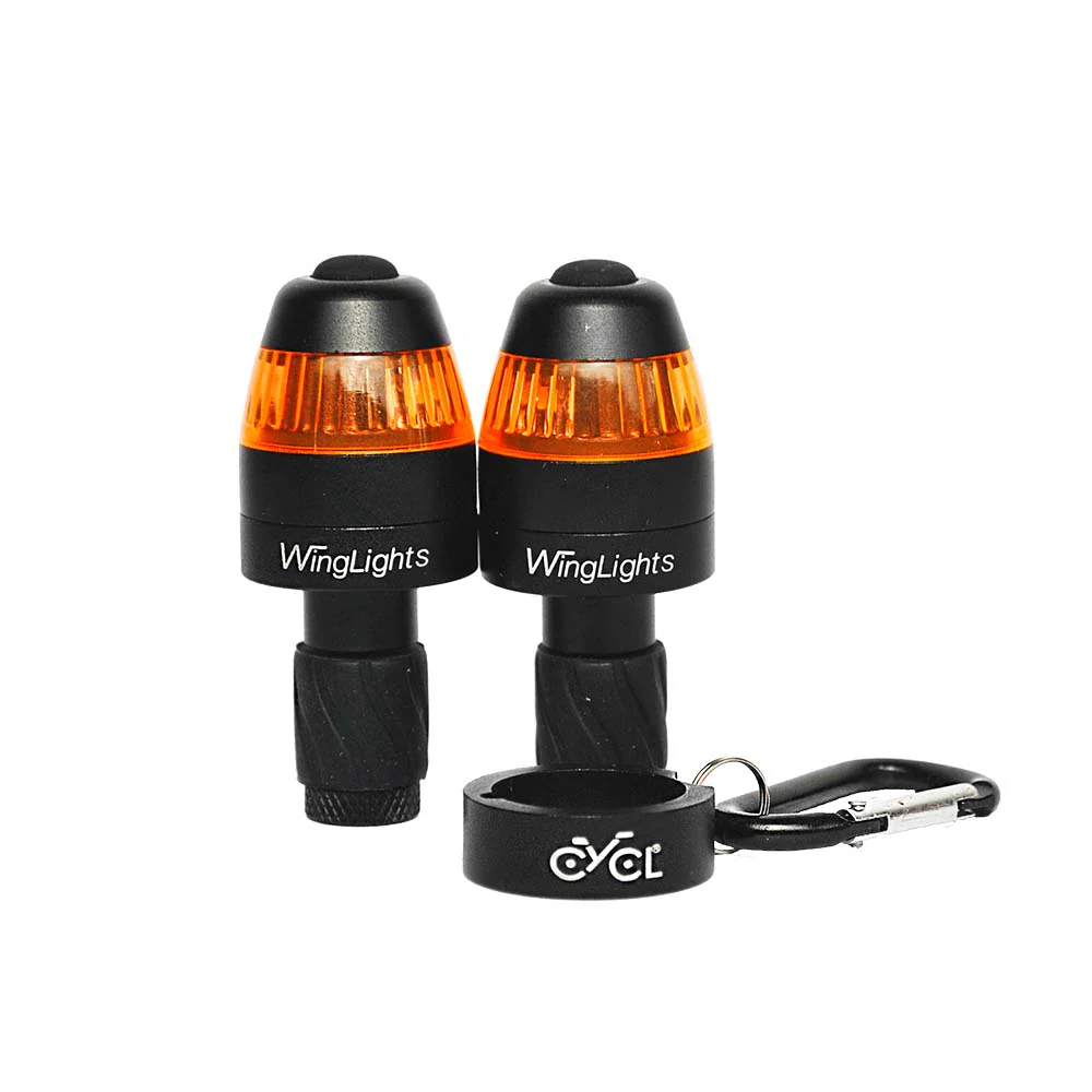 Winglights Mag V3 Clignotants aimantés - Tout pour Créer des Expériences Mémorables en Extérieur - {'count': 1, 'name': 'Rechargeable'}