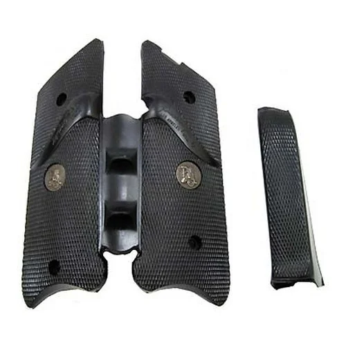 Plaquette caoutchouc empreintes de doigts Pachmayr Ruger MK III - Offre limitée dans le temps ⏳ Ne tardez pas à commander ! - {'count': 12, 'name': 'caoutchouc'}