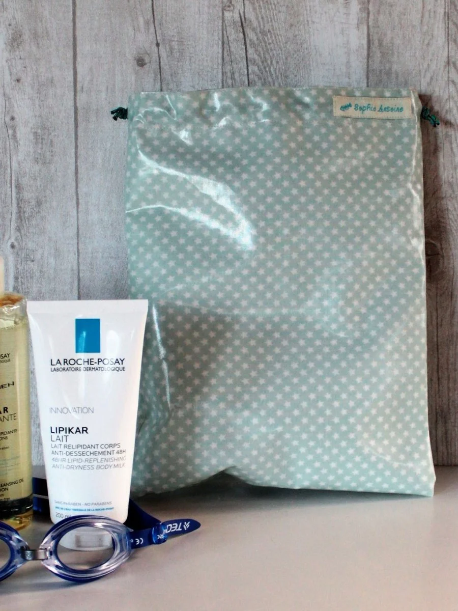 Pochon Imperméable - Accessoires pratiques maison pour un intérieur plus fonctionnel - kipli accessoire maison intérieur