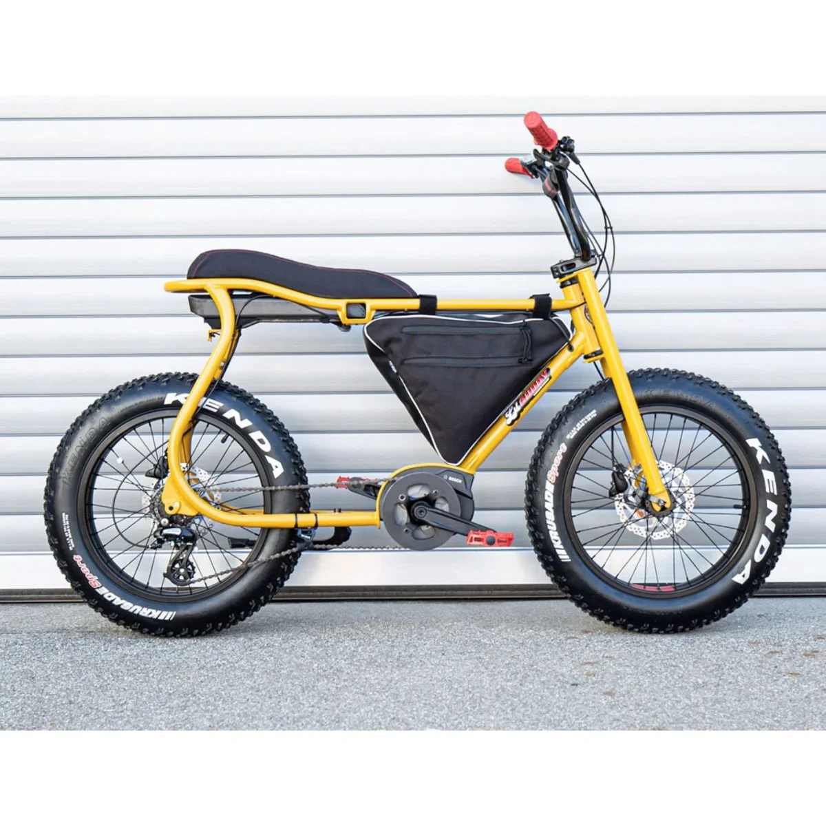 SACOCHE CADRE SMALL ELECTRIQUE LIL' BUDDY BY RUFF CYCLES Produits Outdoor Pensés Aventures Quotidien