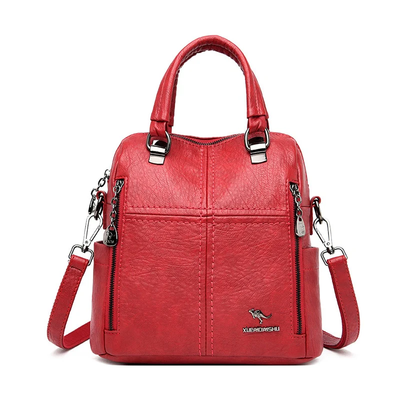 Sac dos simili grain femme Outdoor Sports Shop Plans Randonnée amp Trekking