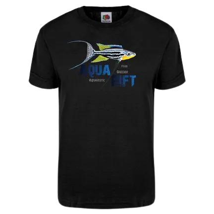 Tee-Shirt AQUARIFT / ORIGIN Aquatic Nutrition - ​Drones Professionnels & Grand Public | Boutique Française​ - {'count': 1, 'name': 'Alpha'}
