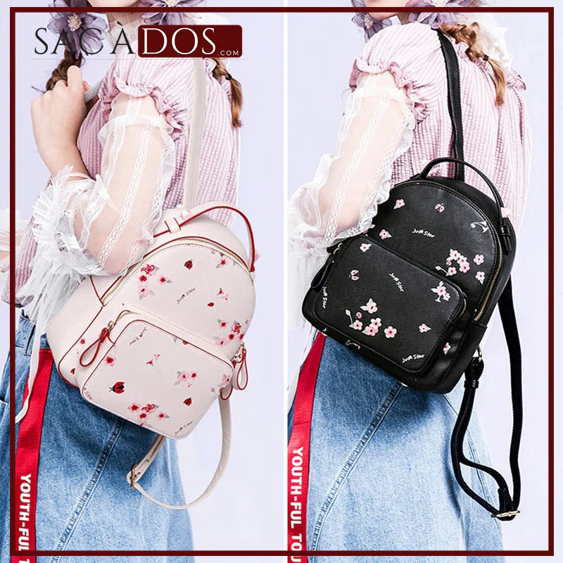 Petit Sac à Dos Brodé - Outdoor FR Sports Shop – Bons Plans Randonnée & Trekking