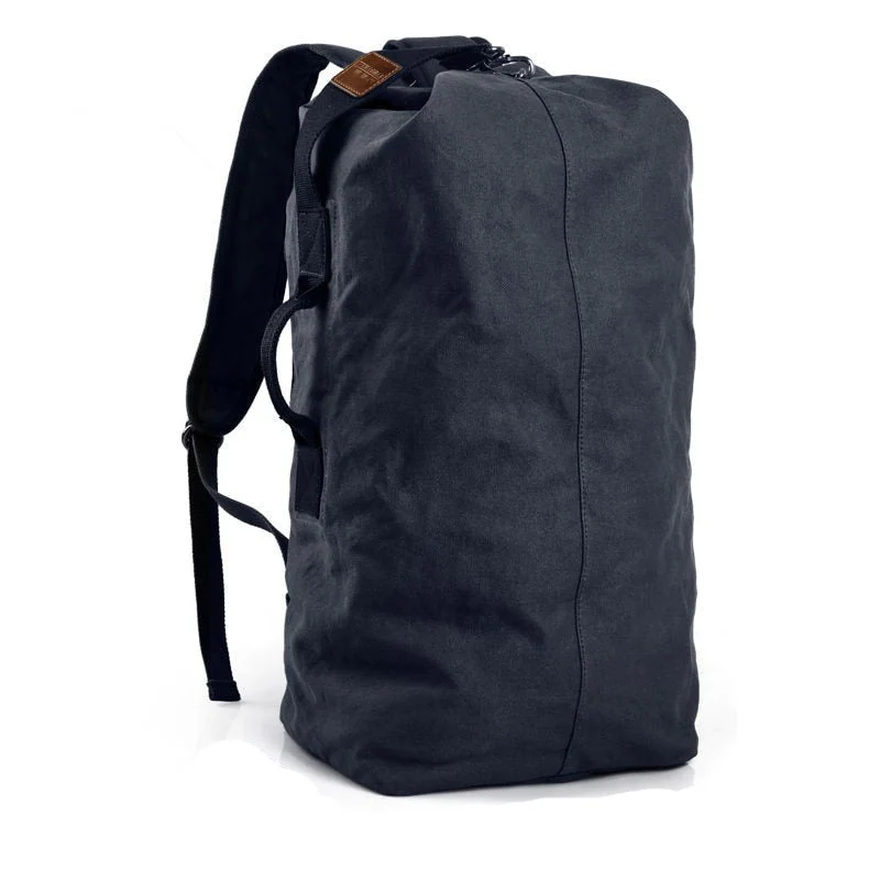 Grand sac à dos en toile - Outdoor Sports Shop – Bons Plans Randonnée & Trekking Sac à dos en toile vintage | Partez à l'aventure dans le confort – Parents  explorateurs