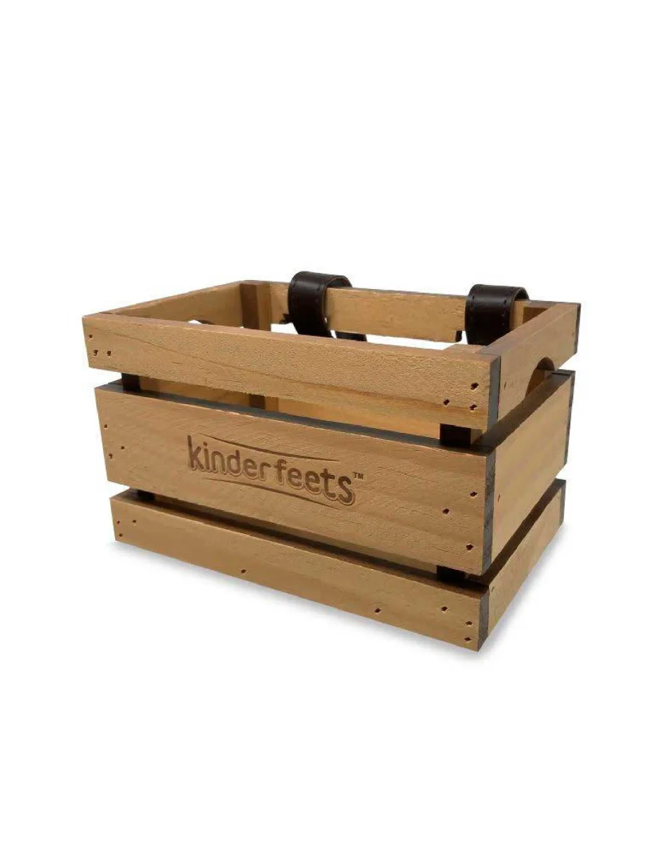 Crate bois Kinderfeets Kinderfeets Boutique Maman Bébé Produits Essentiels Quotidien