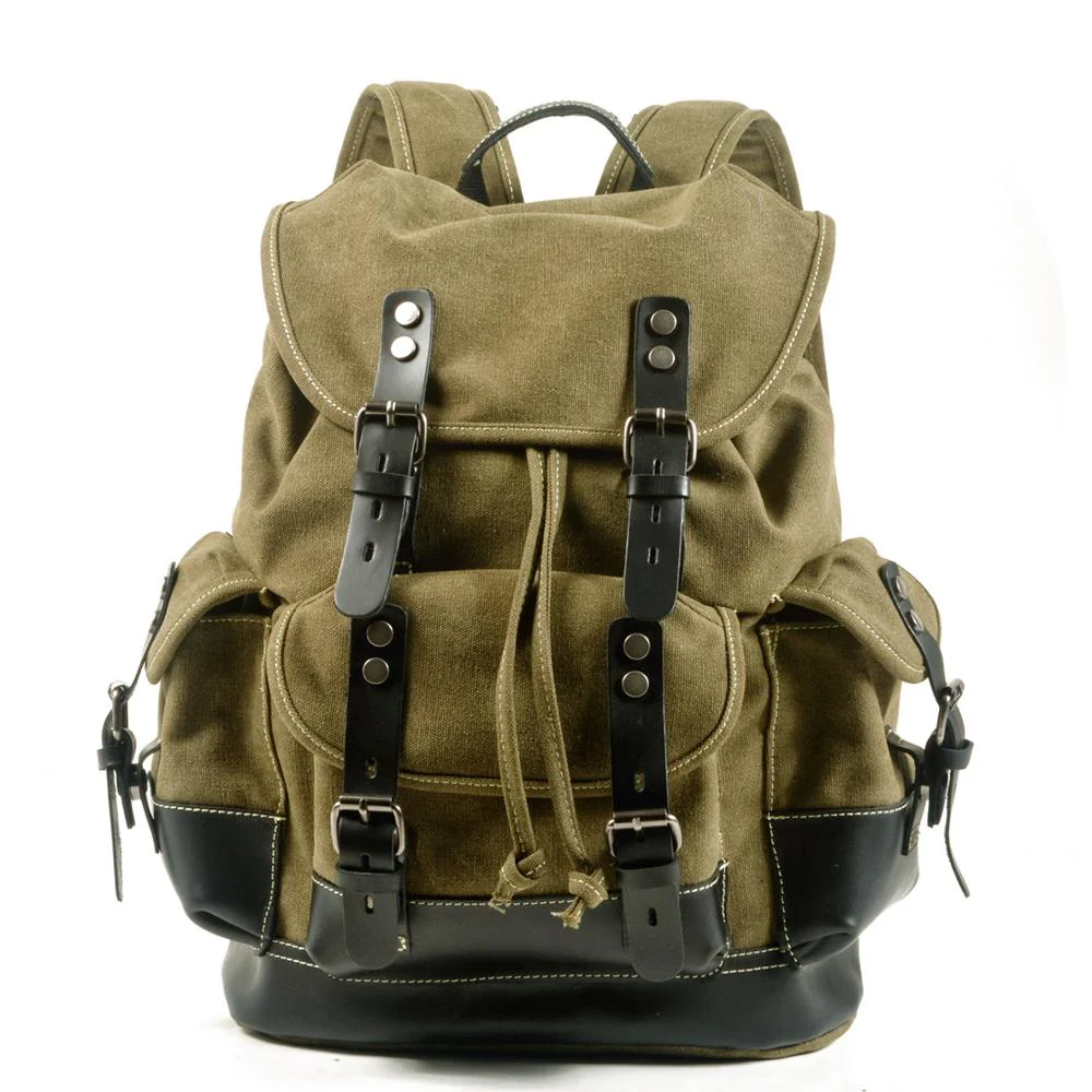 Sac à dos en toile bohème - Outdoor Sports Shop – Cdiscount Bons Plans Randonnée & Trekking