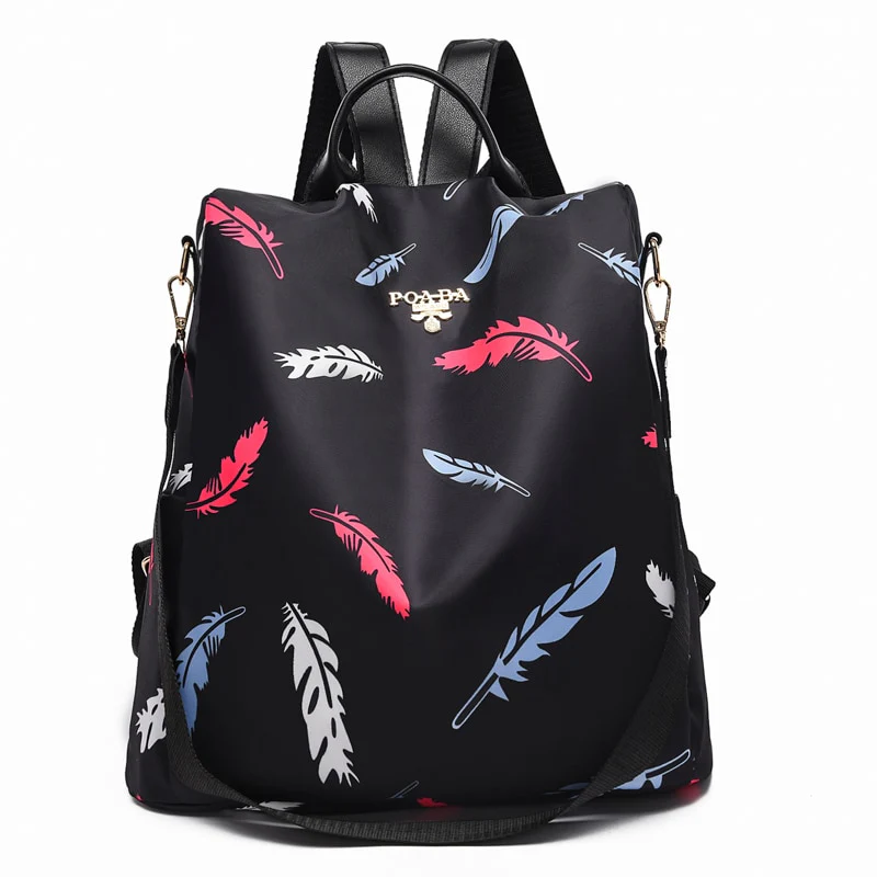Sac bandoulière convertible sac à dos pour femme - Outdoor Sports Shop – Bons Plans Randonnée & Trekking Sac à dos femme élégant et sécurisé | Arsayo
