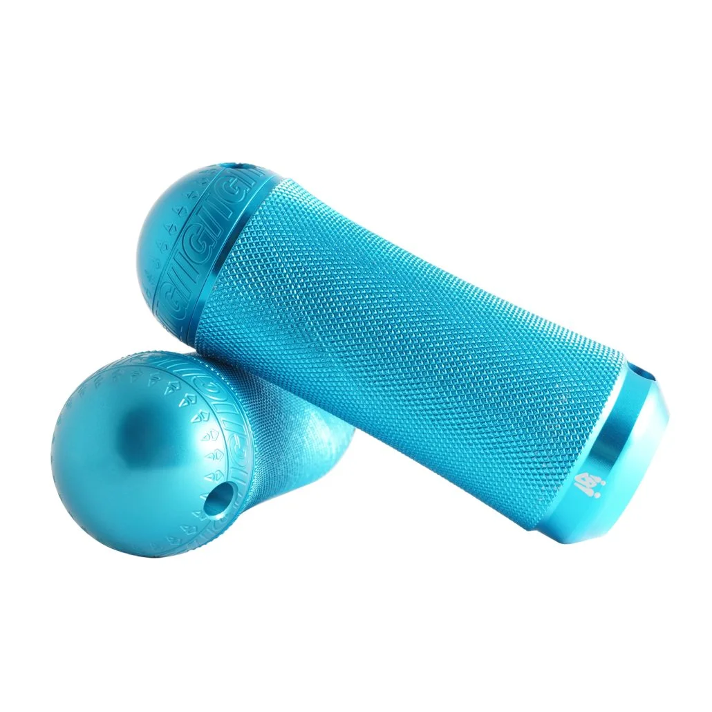 Paire de Pegs IGI Drill Sergeant V.2 Sky Blue - Offre limitée dans le temps ⏳ Ne tardez pas à commander ! - v brake paire v.2 offre temps